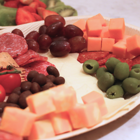 15”x 10" Oval Tray Platter