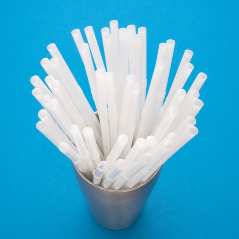 Pura Vida Bioplastic Straws